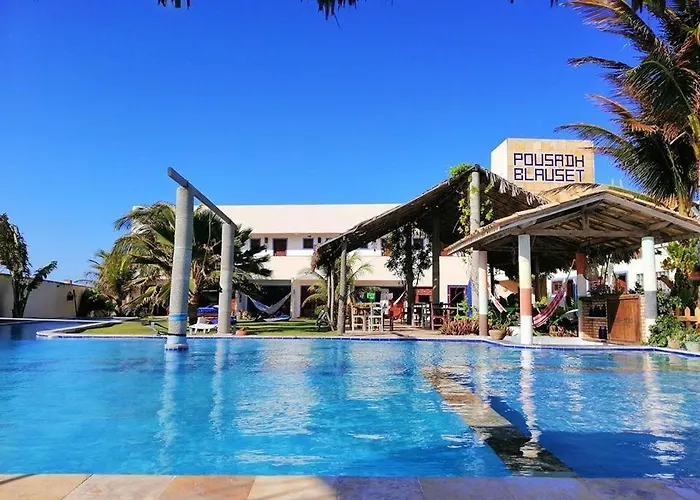 Hotel Pousada Blauset